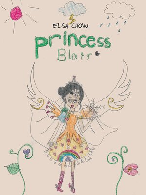 cover image of Princess Blair